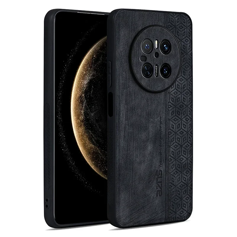 Custom Soft PU Leather Protective Case - Skin Friendly, Rugged, Lightweight, with Lens Protection and Anti-Fall Features