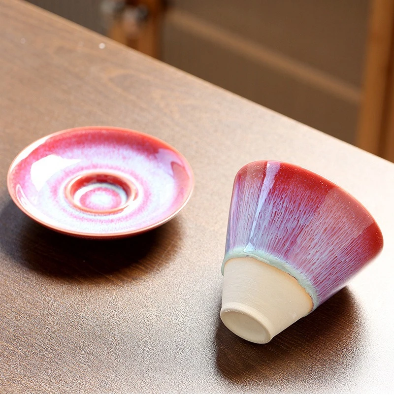 Description Picture 4 of itemCeramic Coffee Cups,Japanese Style Ceramic Cup,Latte Mug,Espresso Mugs,Afternoon Teacup,Household Water Mugs,Wholesale,1 Pc