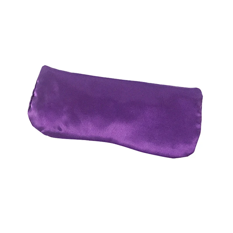 Yoga Eye Mask Filled with Cassia Seed Lavender Massage Relaxation Mask Aromatherapy Yoga Aids For Women Men Sleeping Reuse 5