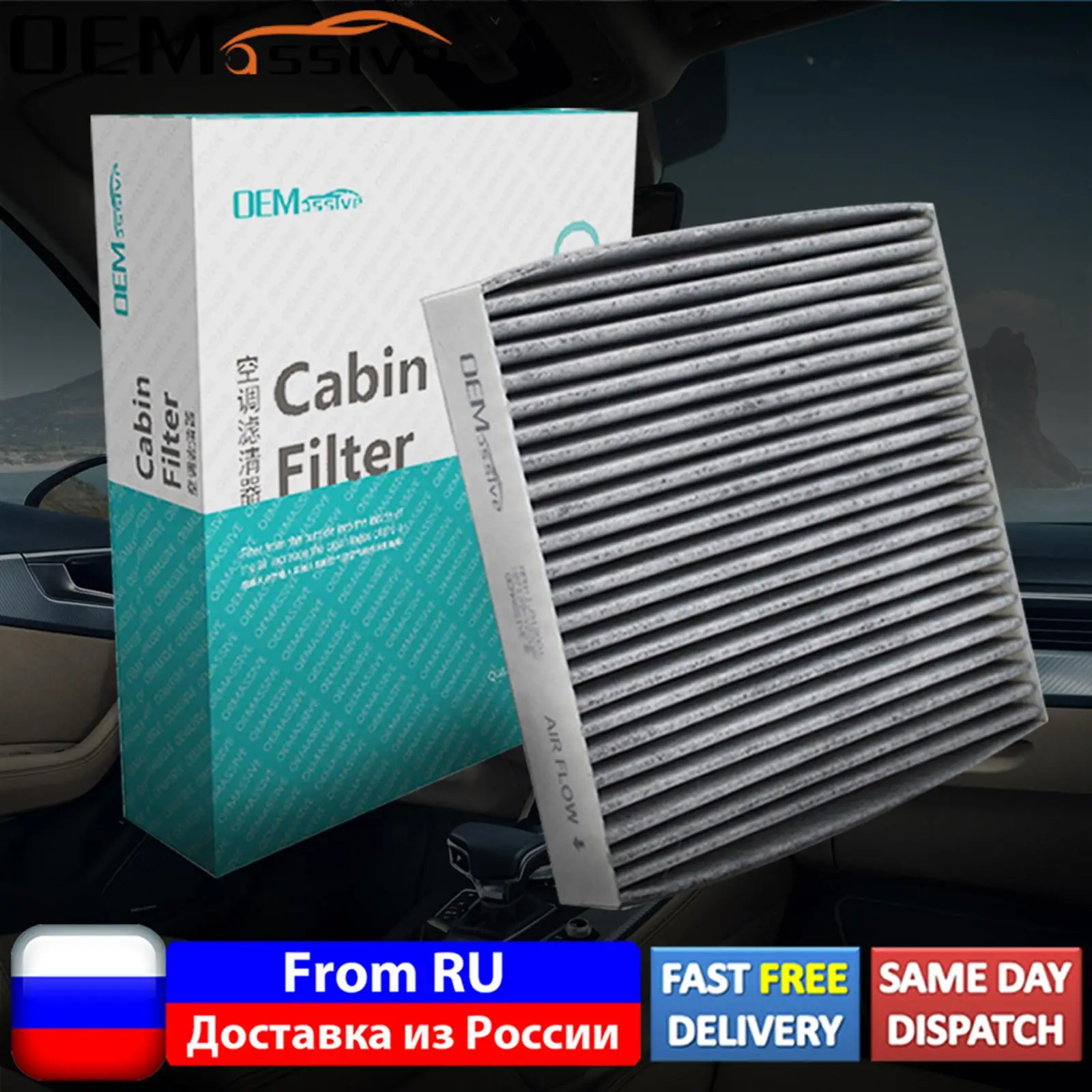

Автомобильный воздушный фильтр для салона пыльцы A/C для Lexus LS460 XF40 1UR-FE 1UR-FSE 4608CC 4.6L V8 LS600h 2UR-FSE 4969CC 5.0L двигатель 2007 - 2017
