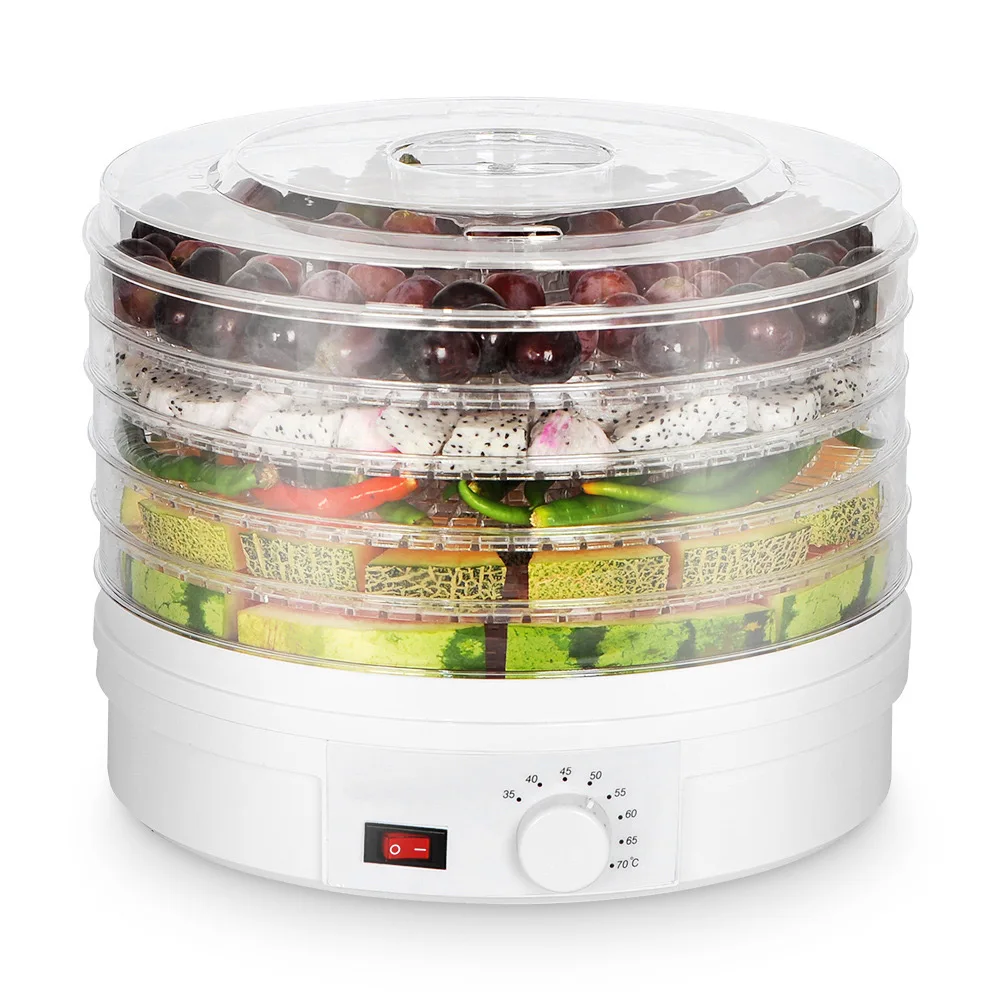 Version Vegetable Dehydrator Machine Food Dryer