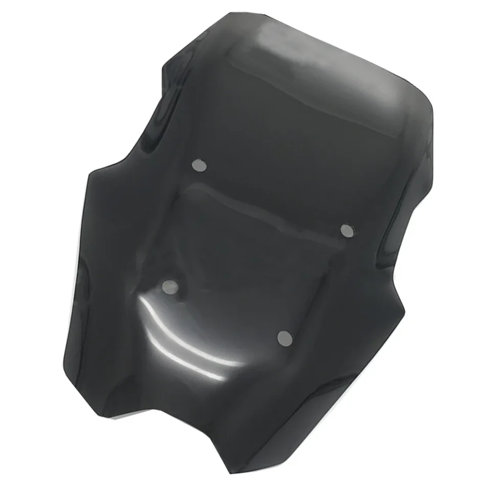 Parabrezza Deflettore Antivento Per BMW C400X (C 400 X) 2018-2024 – Trasparente, PC Antigraffio, Aftermarket - 2