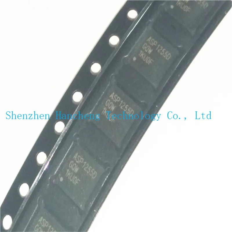 (5PCS-20PCS) ASP1255D QFN40 NEW CHIP IC