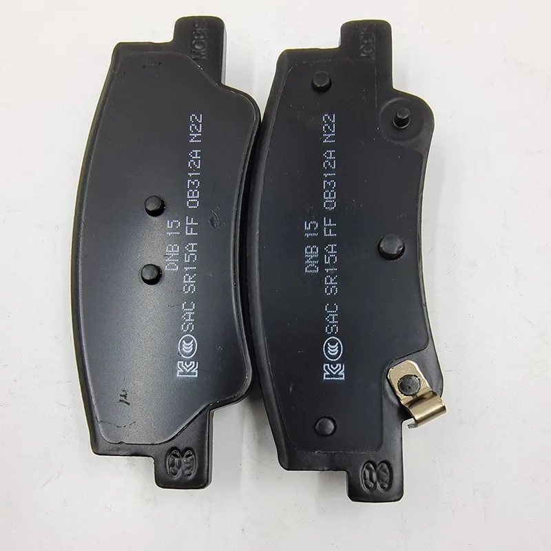 현대 소나타용 리어 디스크 브레이크 패드 키트 58302L1A00 58302 L1A00 58302-L1A00