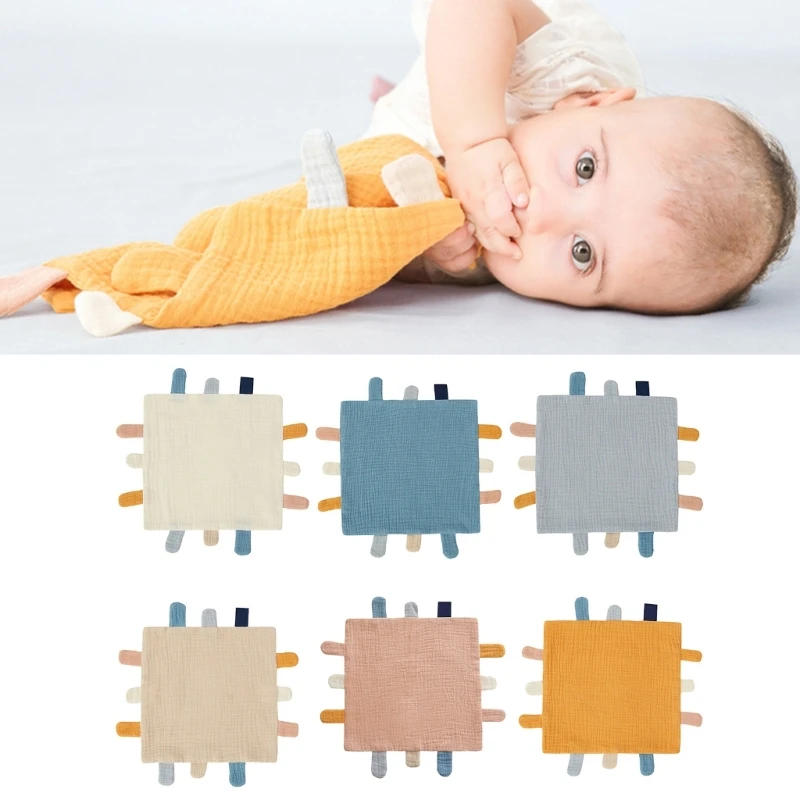 

Baby Soothing Towel Newborn Kids Sleep Blanket Soothe Appease Comforter Blanket