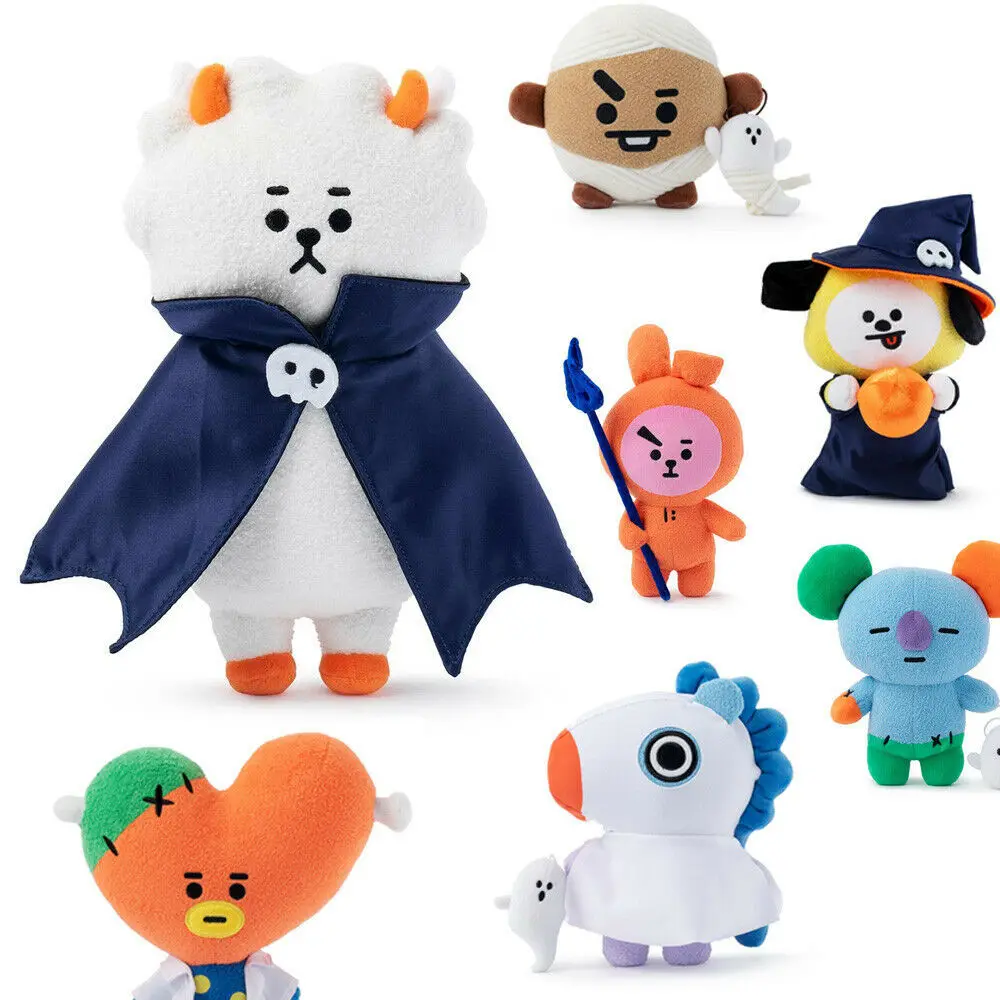 S7da8eab05a93493f8b9e1af803915441C - BT21 Plush