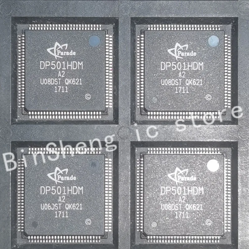 

2 шт./партия, флэш-память DP501HDM, флэш-память DP501HDMA2 TQFP100