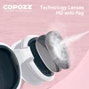 COPOZZ Myopia Swimming Goggles Men Women Adult Swim Goggle Professional Anti Fog Pool Swimming Glass Diopter Zwembril -1.5 to -7 4