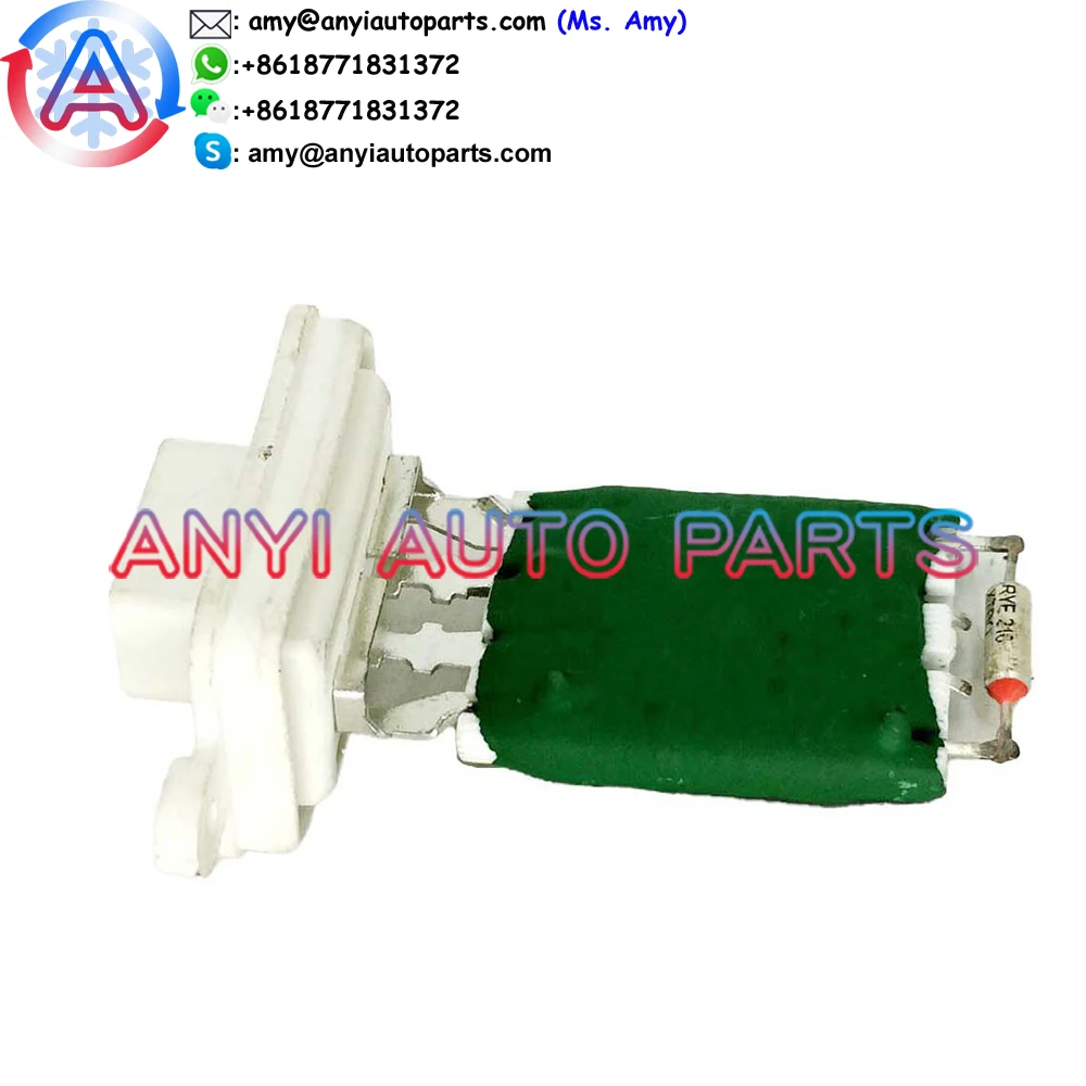 

RE342 8112040-C0100 8112040C0100 HVAC blower motor resistor for Dongfeng