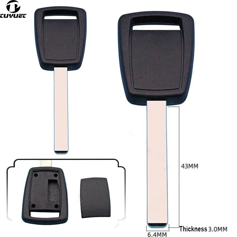 заготовки для ключа ретранслятора для Chevrolet