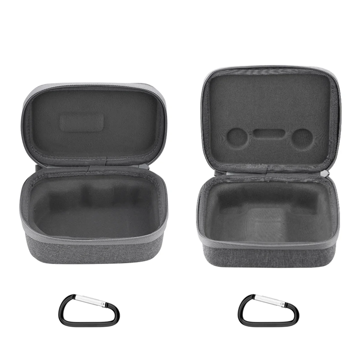 

For DJI MINI 4 PRO Storage Bag Remote Controller Case Portable Carrying Box Handbag Smart Controller Accessories(RC2)