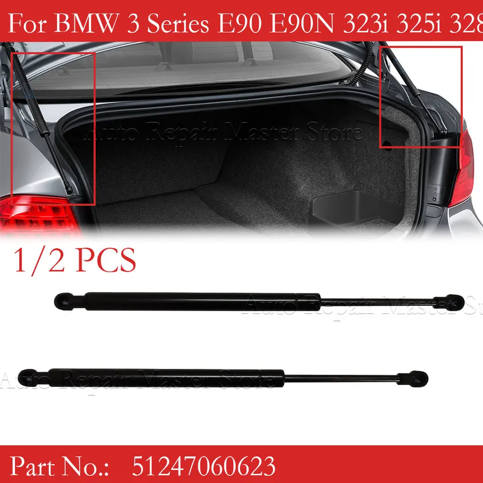 Febi Bilstein Gasfeder - Für BMW 3er E90 E92 Kofferraum & Laderaum