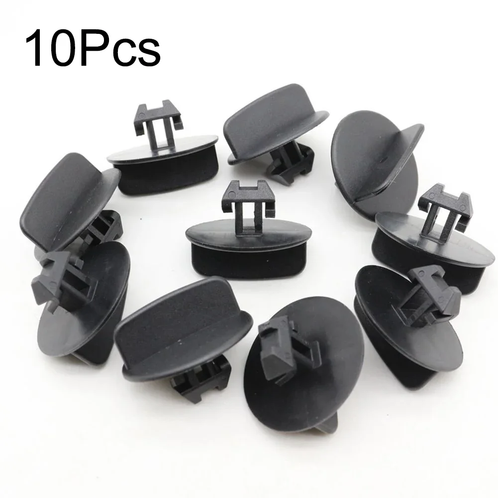 

Parts & Accessories Clips Nylon 10 Pcs/set 2008 965831617783 For Jeep Grand Cherokee Brand New Durable High Quality