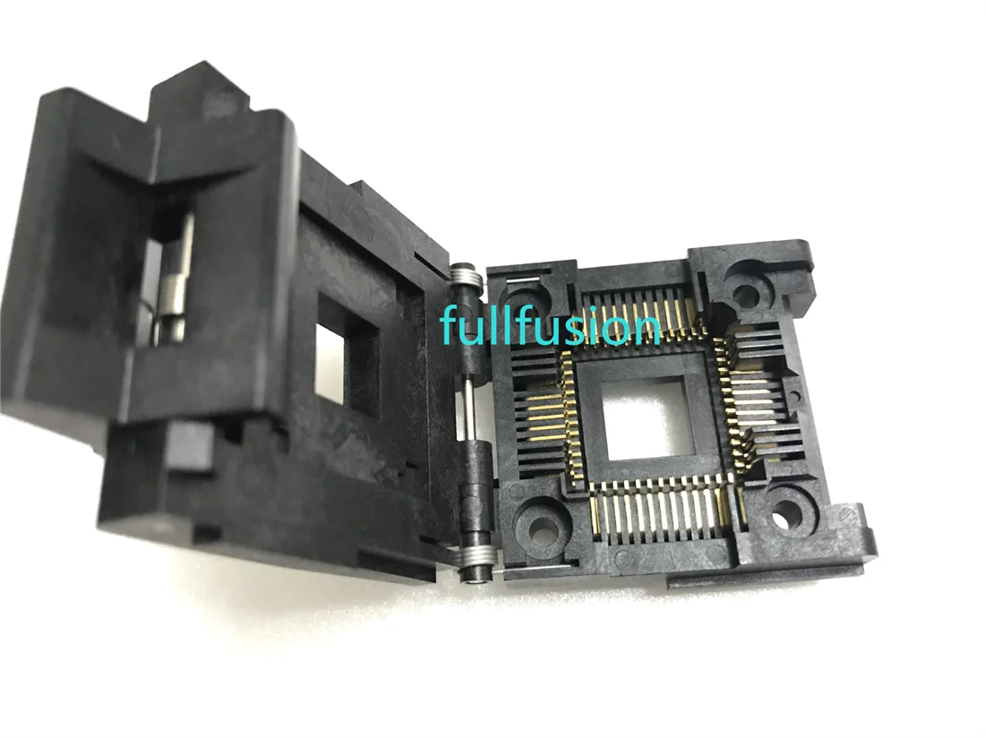 IC51-0524-411-1 ߸ġ IC ׽Ʈ   , PLCC52P, 1.27mm ġ