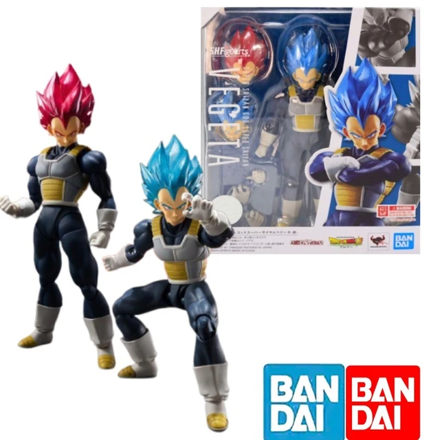 Genuine Shfiguarts Anime Dragon Ball Gogeta Figure Blue Hair Gogeta Theater  Edition Joint Movable Doll Collectible Toy Cool Gift - AliExpress