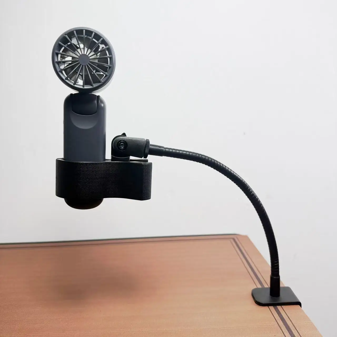 금속 C형 클립 데스크탑 선반 전용 강력 홀더 연장 호스 팬 브래킷 사무실 및 가정용 마이크 스탠드