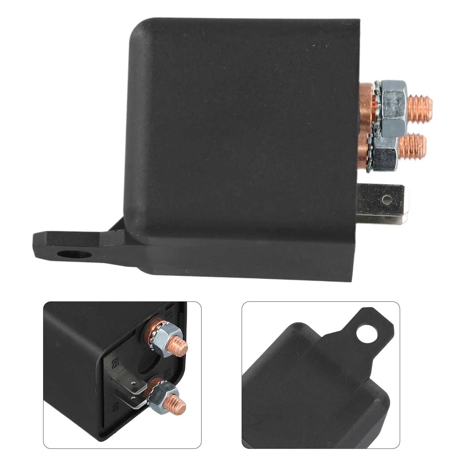 

Car Starter Automotive Relay For Automotive Heavy Current Start Relay Start Relay High Current Relay Car Relay