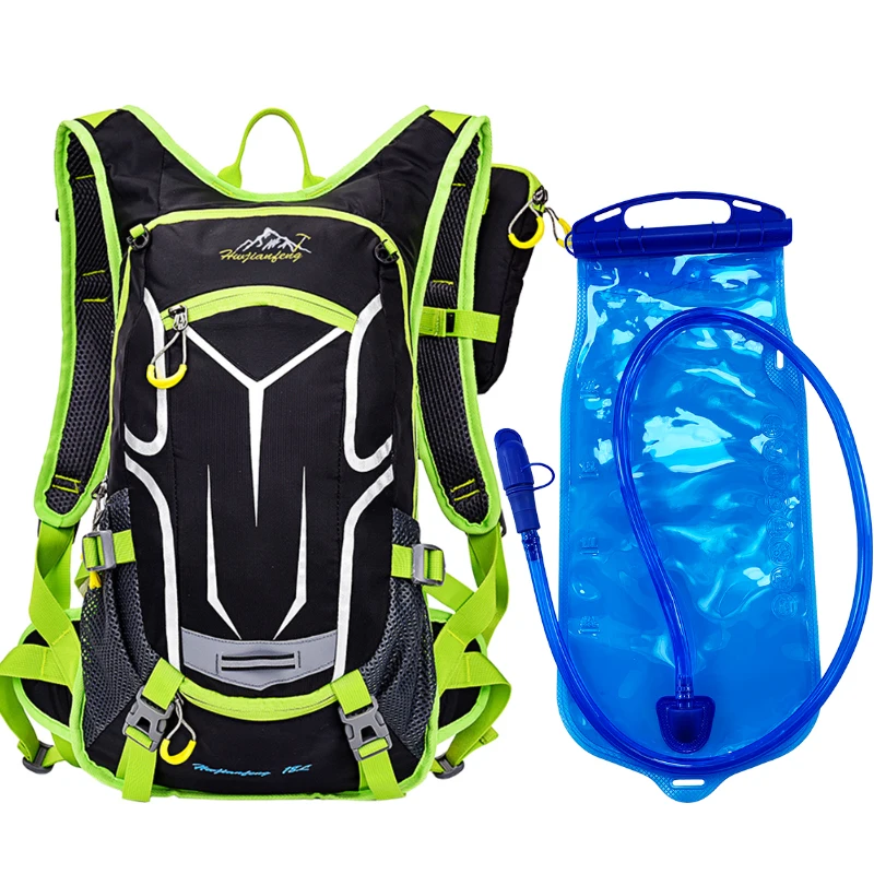 18L Outdoor Sports Hydration Backpack with Rain Cover