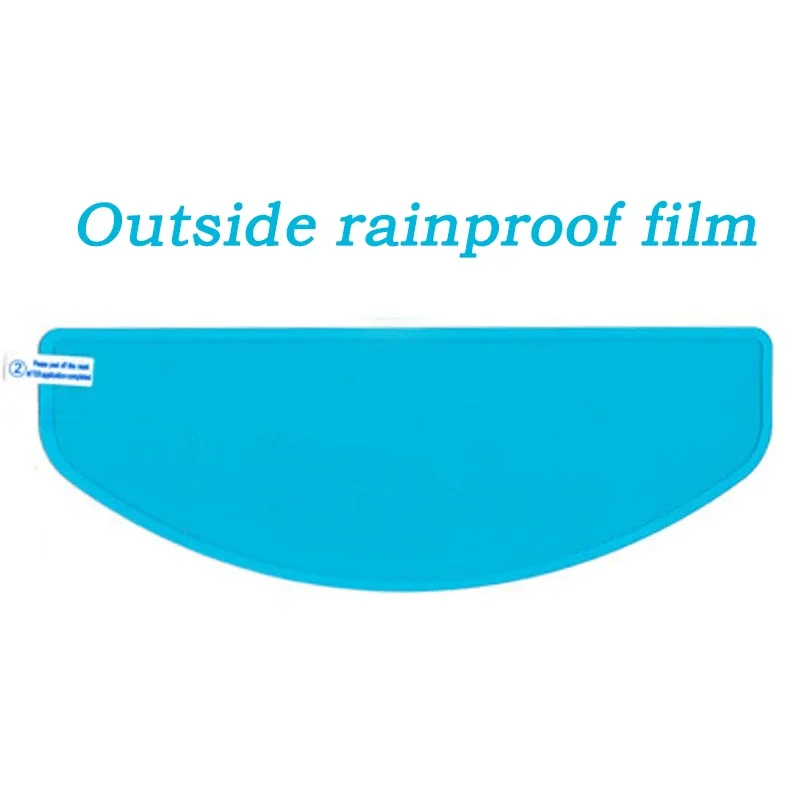 rainproof film C