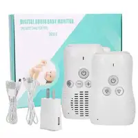 Baby Audio Monitor Two-Way Talk