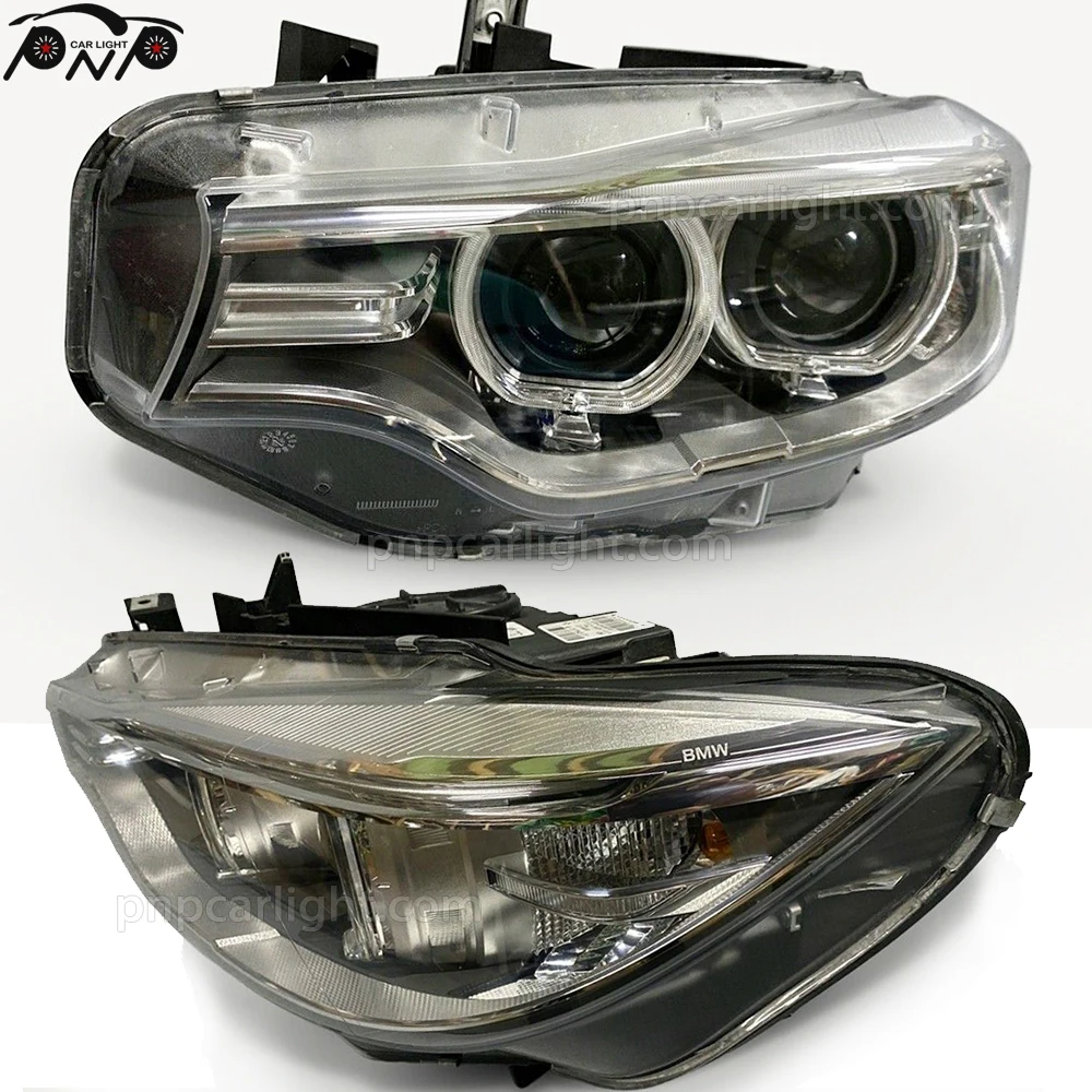 Xenon Headlight for BMW F32 F33 F36 F82 M4 63117377843 63117377844 