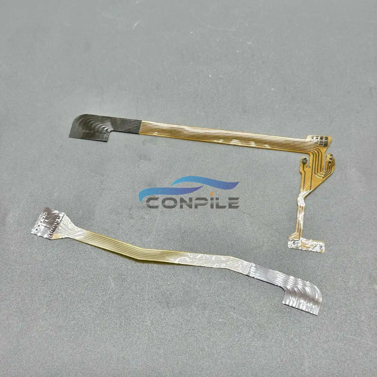 2 Pezzi Per Nastro Con Testa Laser Philips Muslim& O4500 Phonograph Cdm1