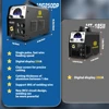 HZXVOGEN 4 in 1 Aluminium Welding Machine MIG/ARC/LIFT TIG Pulse Semi-automatic Digital Display IGBT Inverter Welder MIG250DP 5