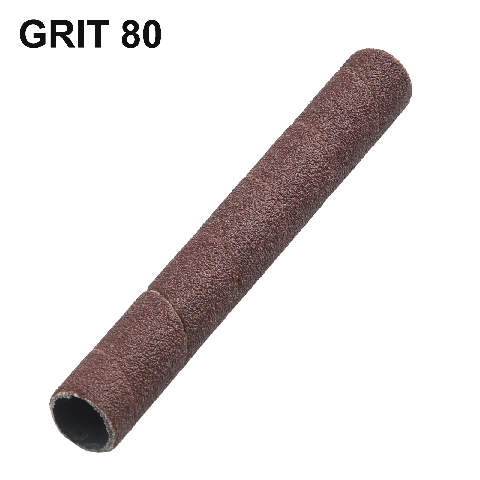 

1pc 115mm Sanding Drums 80/150/240 Grit Sanding Band Paper Alumina Sanding Drum Sleeves Polishing Tools Abrasive Accessories