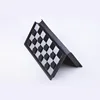 64 Grid International Magnetic Folded Black and White Checkers Students Must Have Desktop Games Educational Toys 3