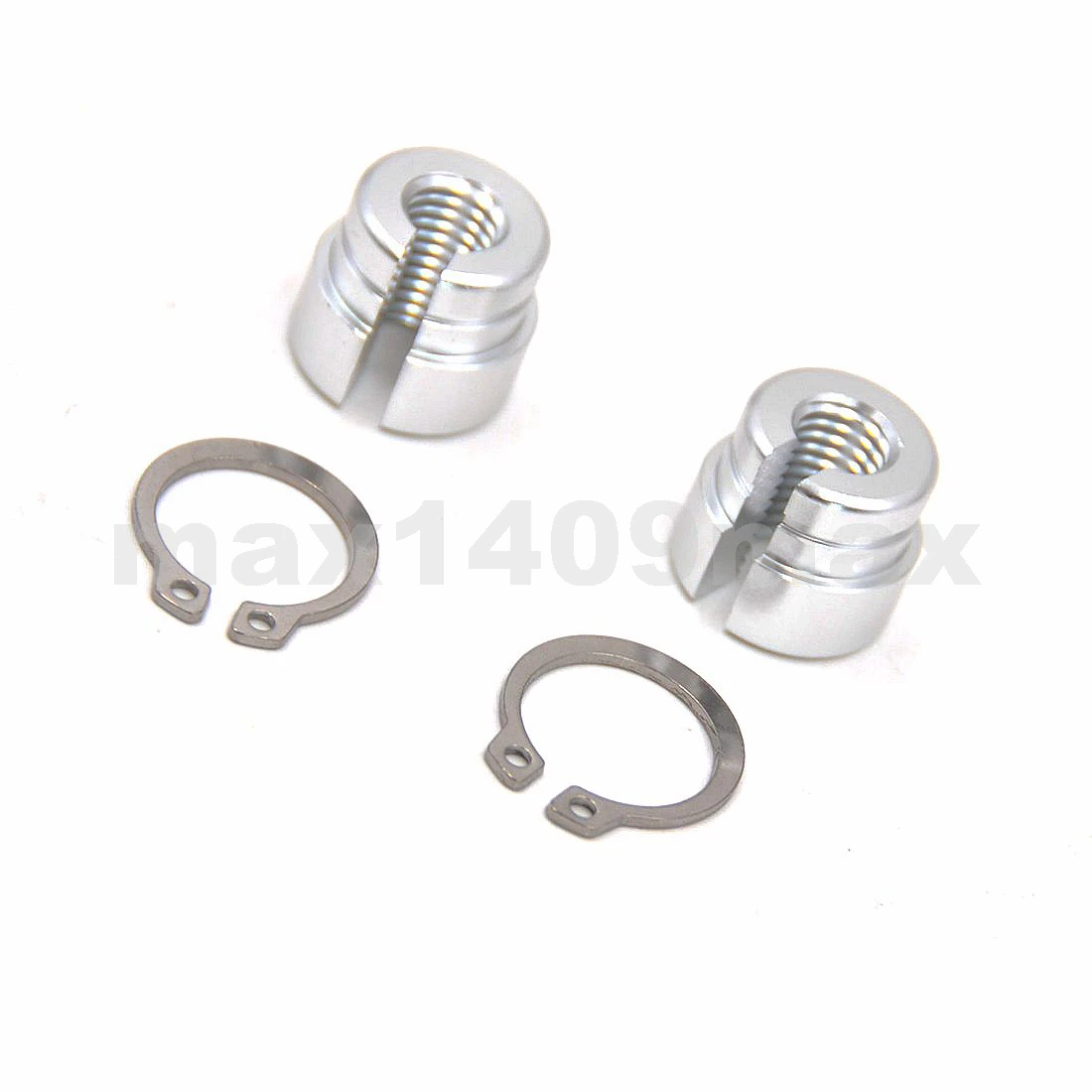 Throttle bushing Billet aluminum throttle bushing for BMW E30 etc.