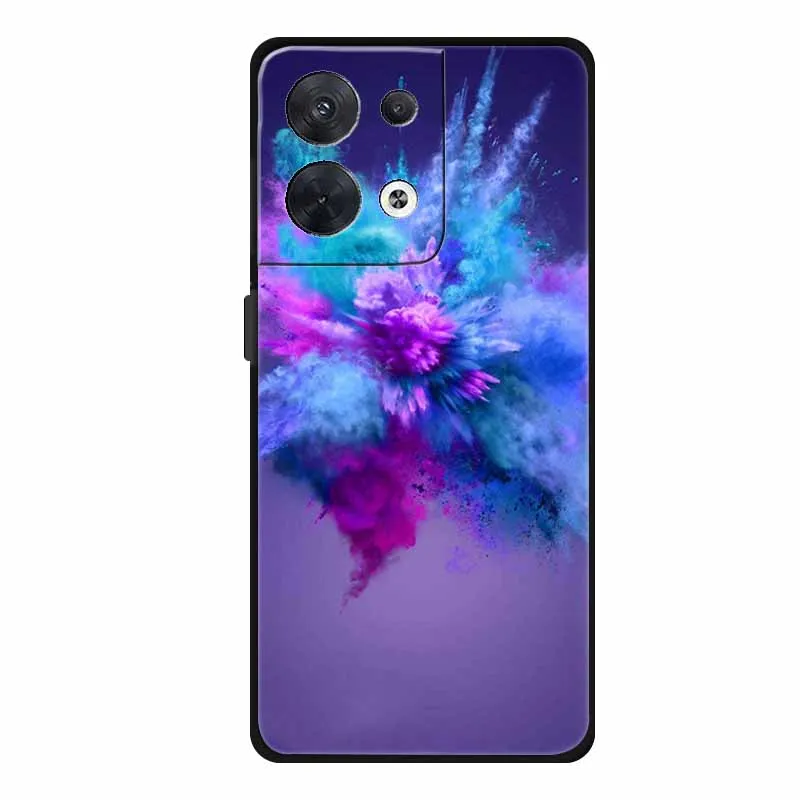 Wolf Design Silicone Animal Case - Soft Back Cover and Cartoon Coque
