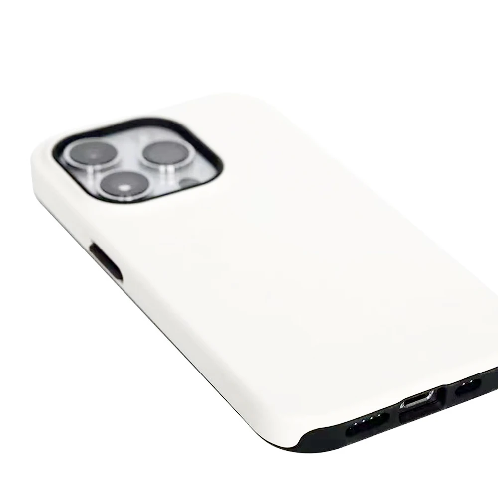 Vibrant Stripes Luxury Double-layer Phone Case
