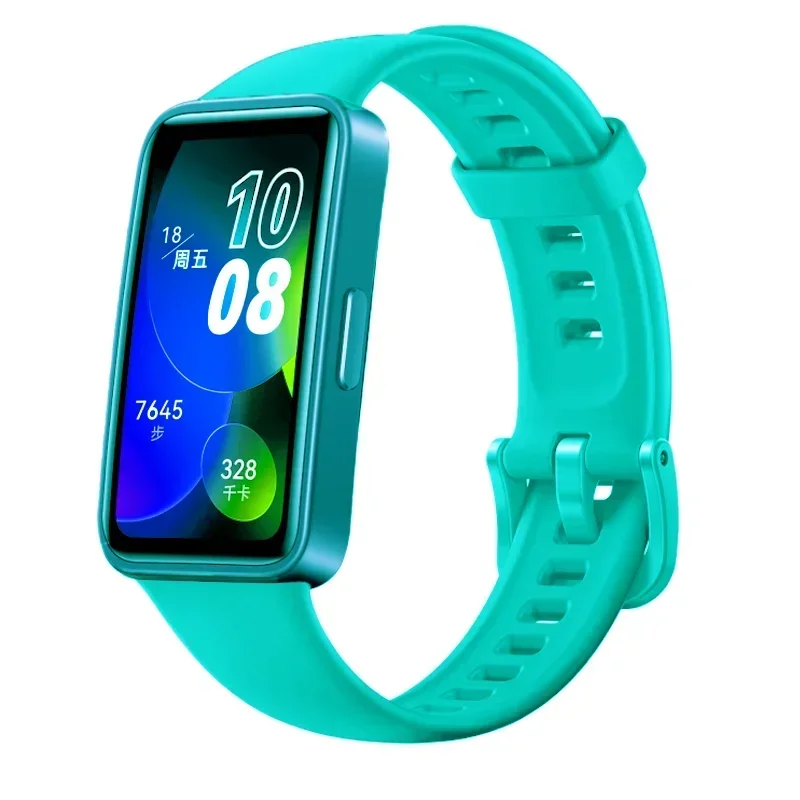 Silicone Replacement Watchband