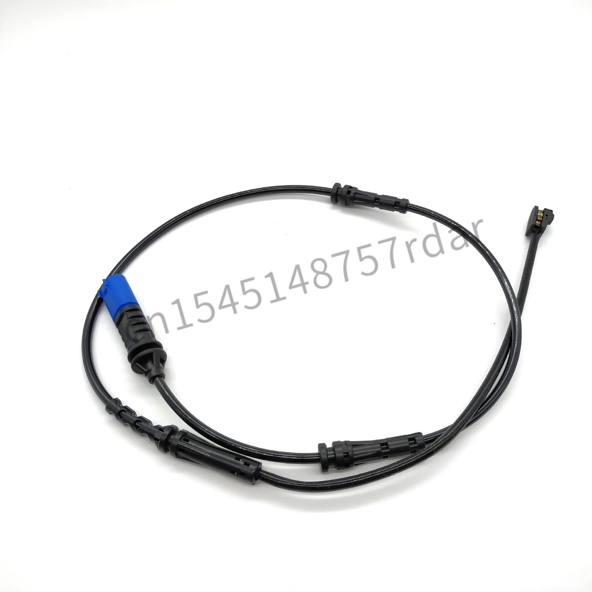 10PCS fit for Automobile parts rear brake pad wear sensor brake line alarm line sensing line 34356870353 brake hose