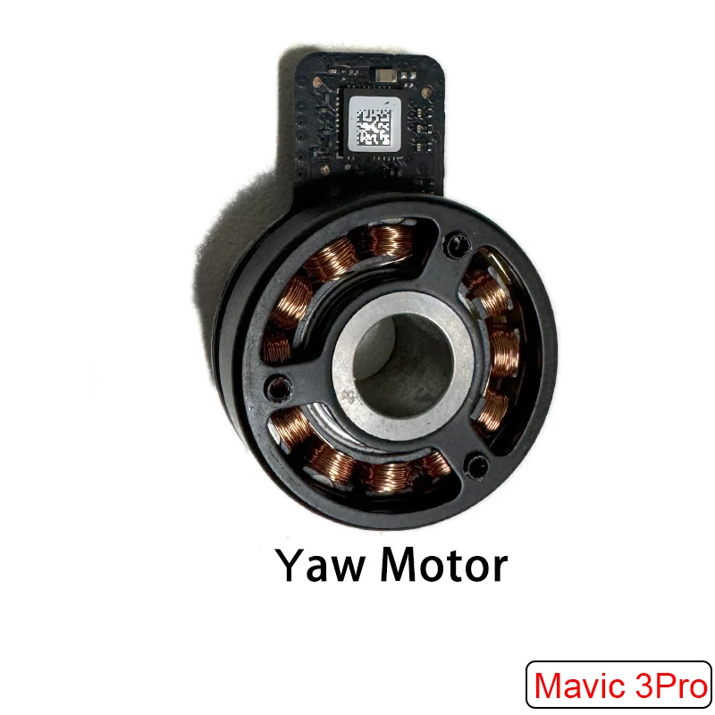 Yaw Motor