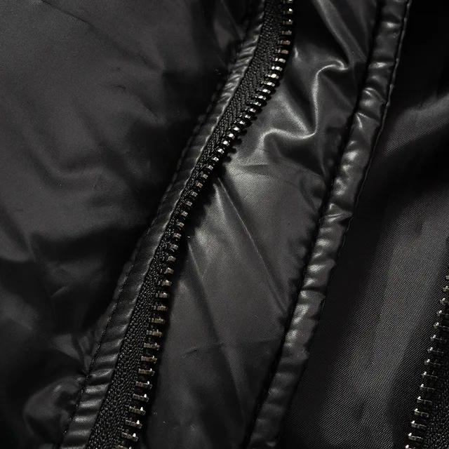 Big Collar Thick Puffer Jacket 25