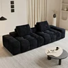 215cm 275cm 355cm 475cm couch Modern Luxury Home Chenier Modular Corner Fabric Sofa living room sofas and seating furniture 3 215cm 275cm 355cm 475cm couch Modern Luxury Home Chenier Modular Corner Fabric Sofa living room sofas and seating furniture 3