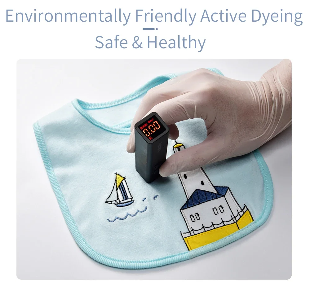 INSULAR 패셔너블한 면 소재  턱받이,  용 다기능 수유 턱받이 침 타월 스카프