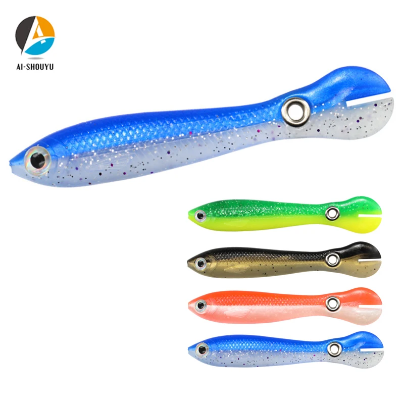 

Искусственные приманки AI-SHOUYU, 2 шт., 10 см/6 г