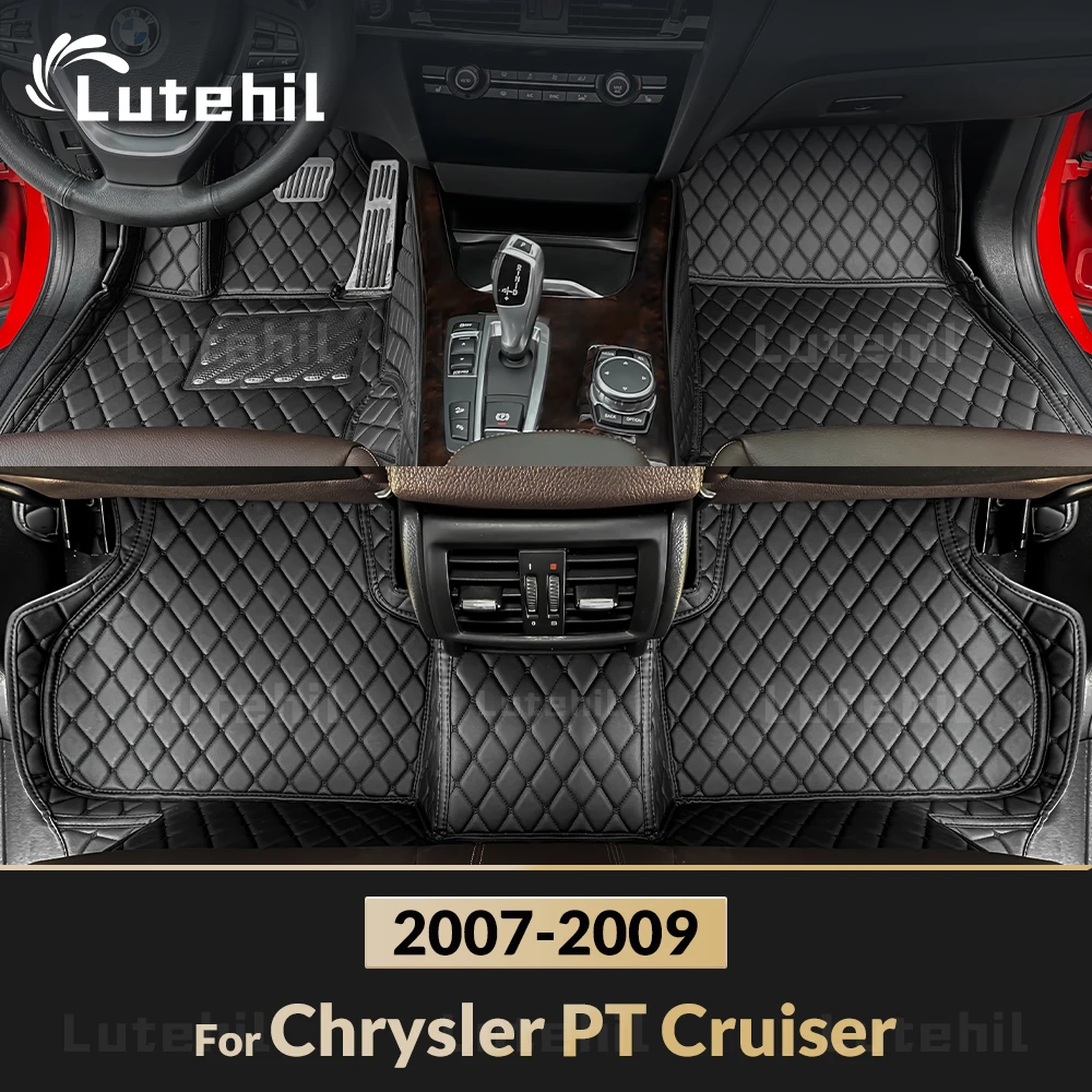 

Автомобильные коврики для Chrysler PT Cruiser 2007 2008 2009