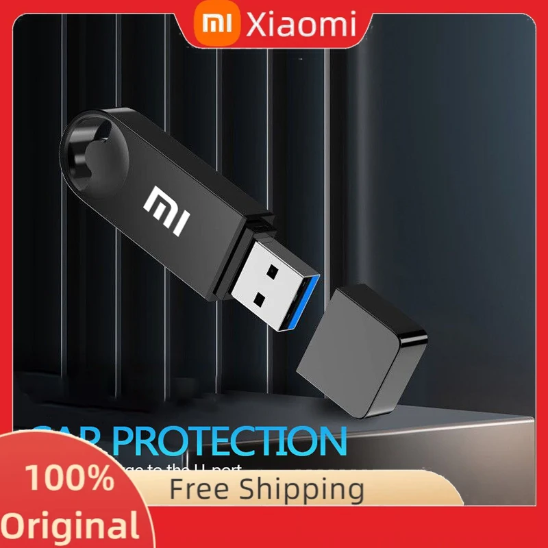 

XIAOMI USB Stick Phone Portable USB Memory Flash Drive High Speed Waterproof Pendrive Pen Drives Memory Stick 2TB 1TB 512GB