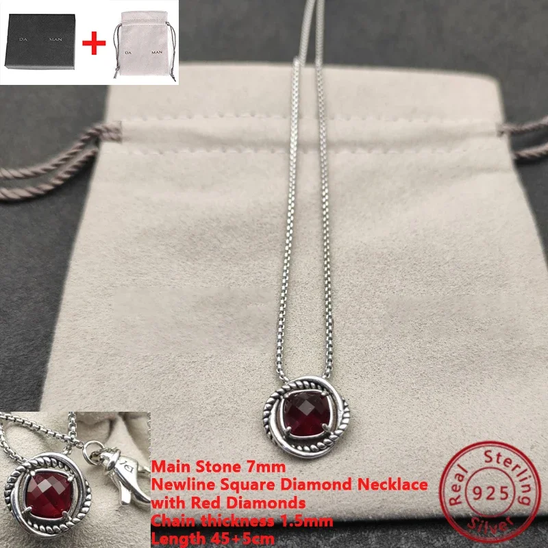 

Подвеска из серебра 2024 пробы для модников