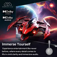 HOMATICS Dongle G 4K TV Stick with Netflix 4K Google Certified 2G32G Amlogic S905Y4 Support Dolby Atmos AV1 H.265 2T2R Wifi Box - Image 5