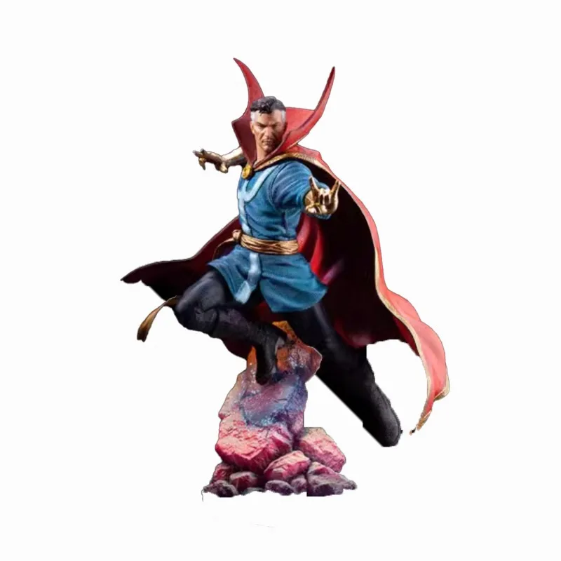 Merci In Magazzino 100% Originale Kotobukiya Dr Stephen Strange Doctor Strange Avengers Movie Character Model Art Collection Toy