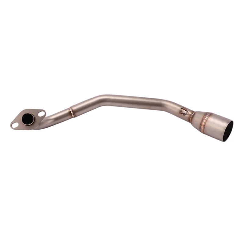 Slip-on For HONDA PCX125 PCX150 PCX 125 150 2018 2019 2020 Motorcycle Scooter Exhaust Escape Muffler System Front Link Pipe - Image 6