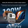 New 60000mAh Large Capacity 100W Power Bank External Spare Battery Powerful Portable Charger for Laptop IPhone Xiaomi Samsung 1