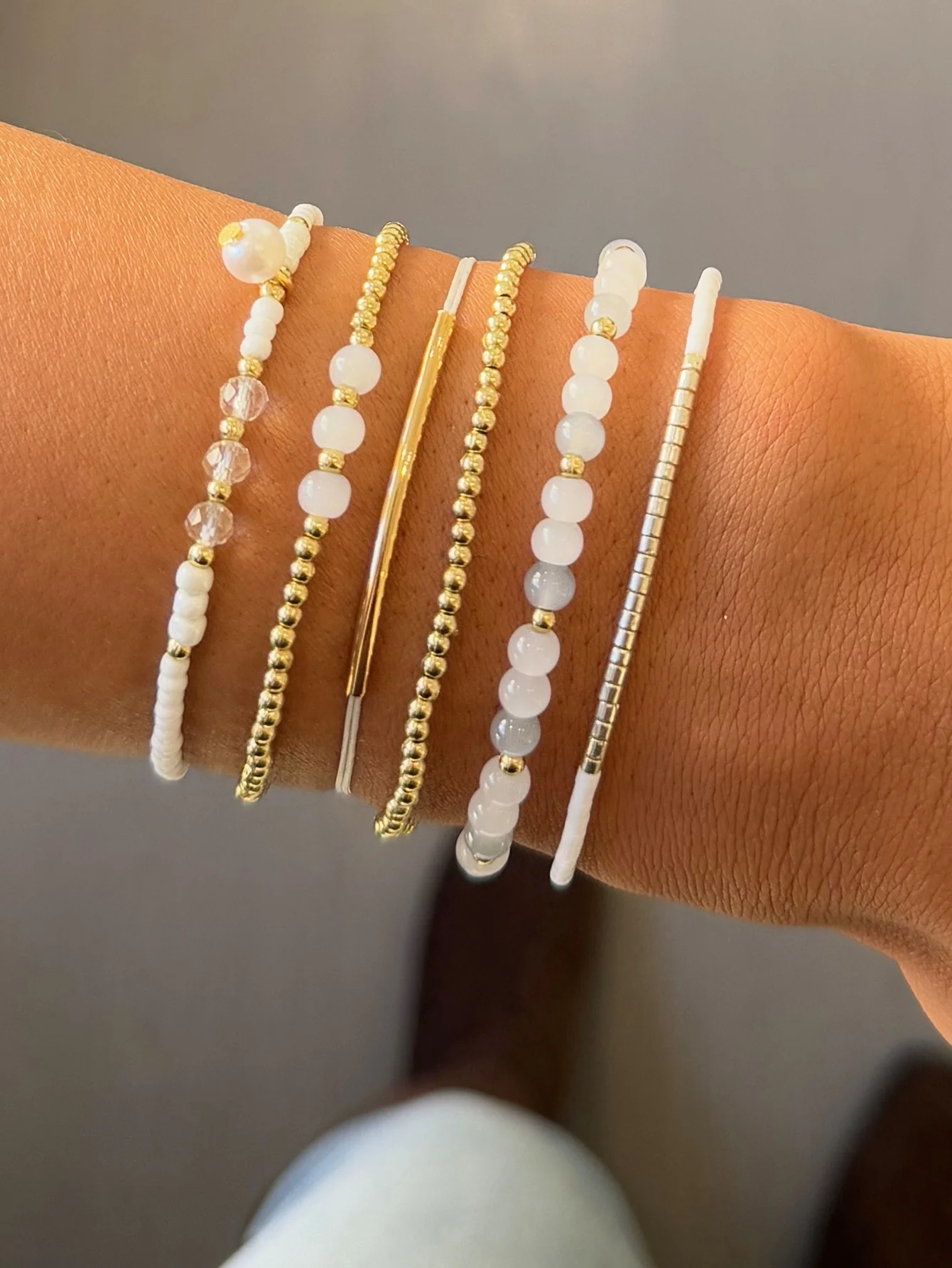 Charm Bracelet Daily Women Fashion Jewelry