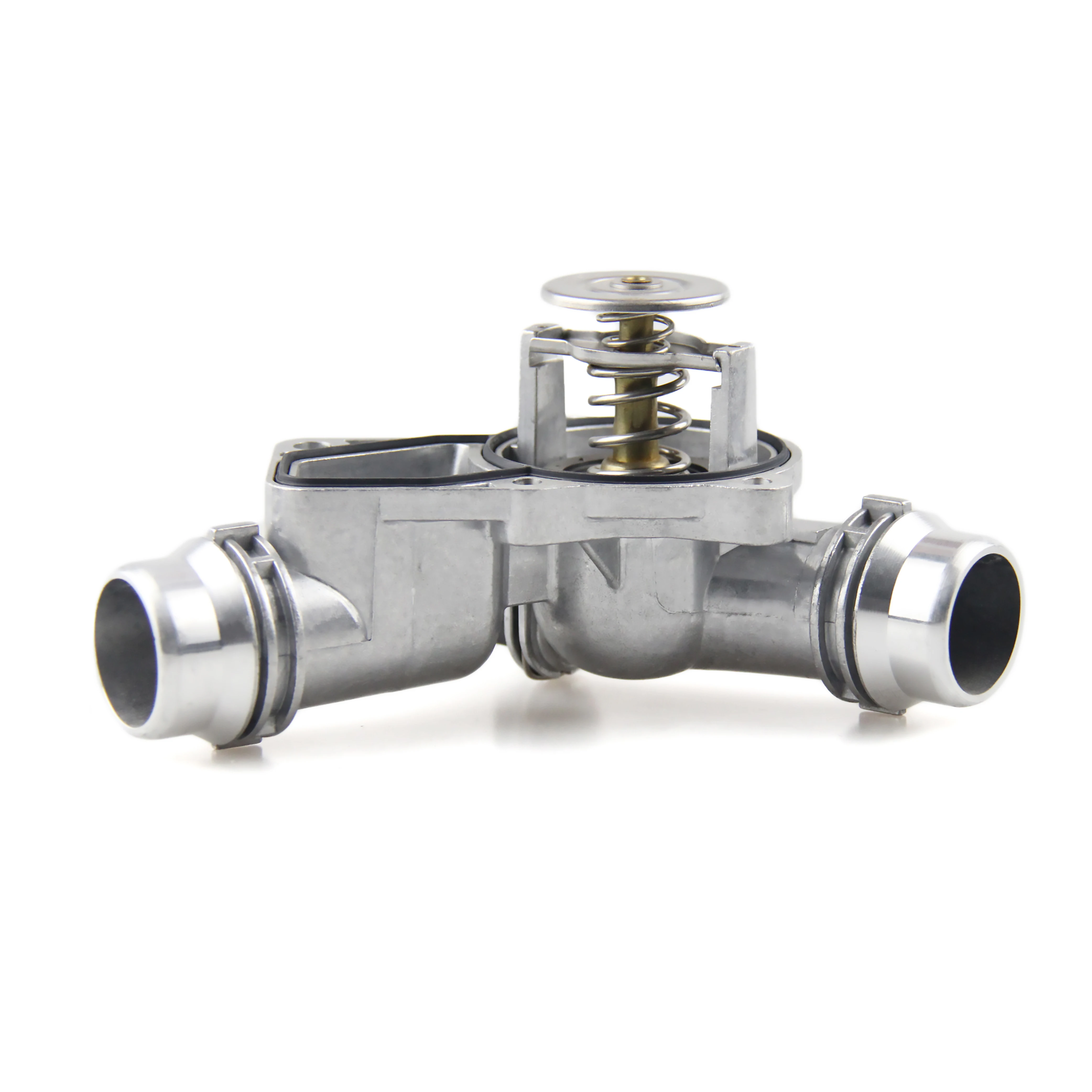 11531436823 Coolant Thermostat With Housing For BMW E46 E39 E36 E83 E53 E60 X3 X5 Z3 Z4 320i 323i 325i 11531437040 11530139877