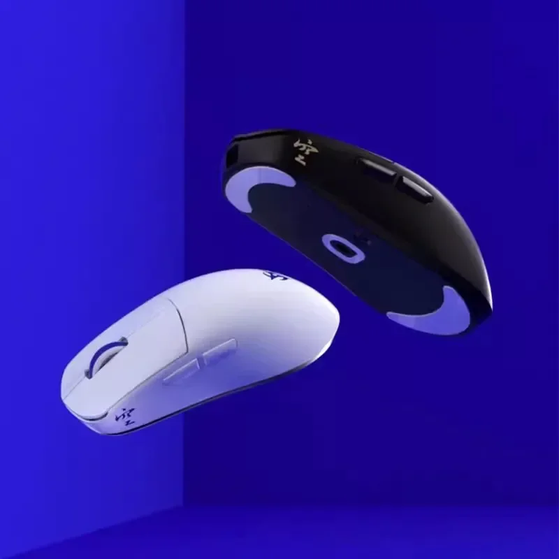 주식 Ninjutso Sora V2 8k 리턴 듀얼 모드 마우스, 무선 경량 게이머 E 스포츠 액세서리, PC 게이밍 마우스 선물