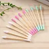 100pcs Pack Double Head Cotton Swab Women Makeup Cotton Buds Tip For Medical Wood Sticks Nose Ears Cleaning Health Care Tools 1